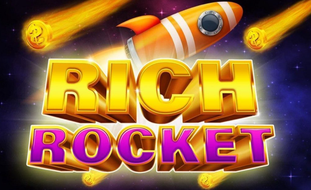 Rich Rocket Oyun